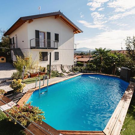 Casa Charlie Apartment Arcisate Exterior foto