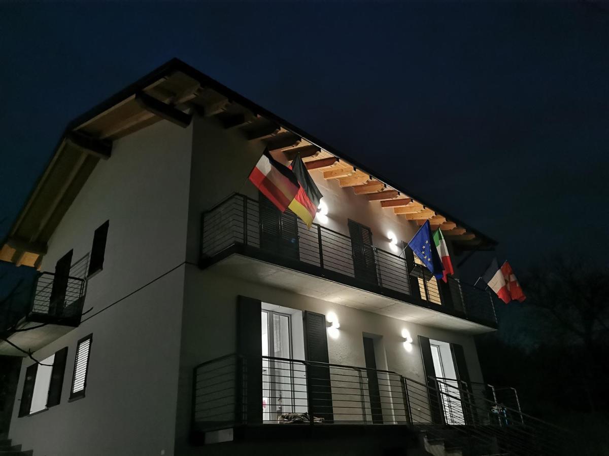 Casa Charlie Apartment Arcisate Exterior foto