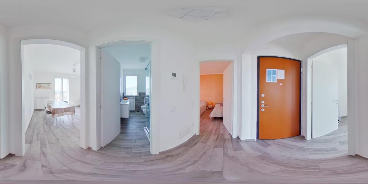 Casa Charlie Apartment Arcisate Exterior foto