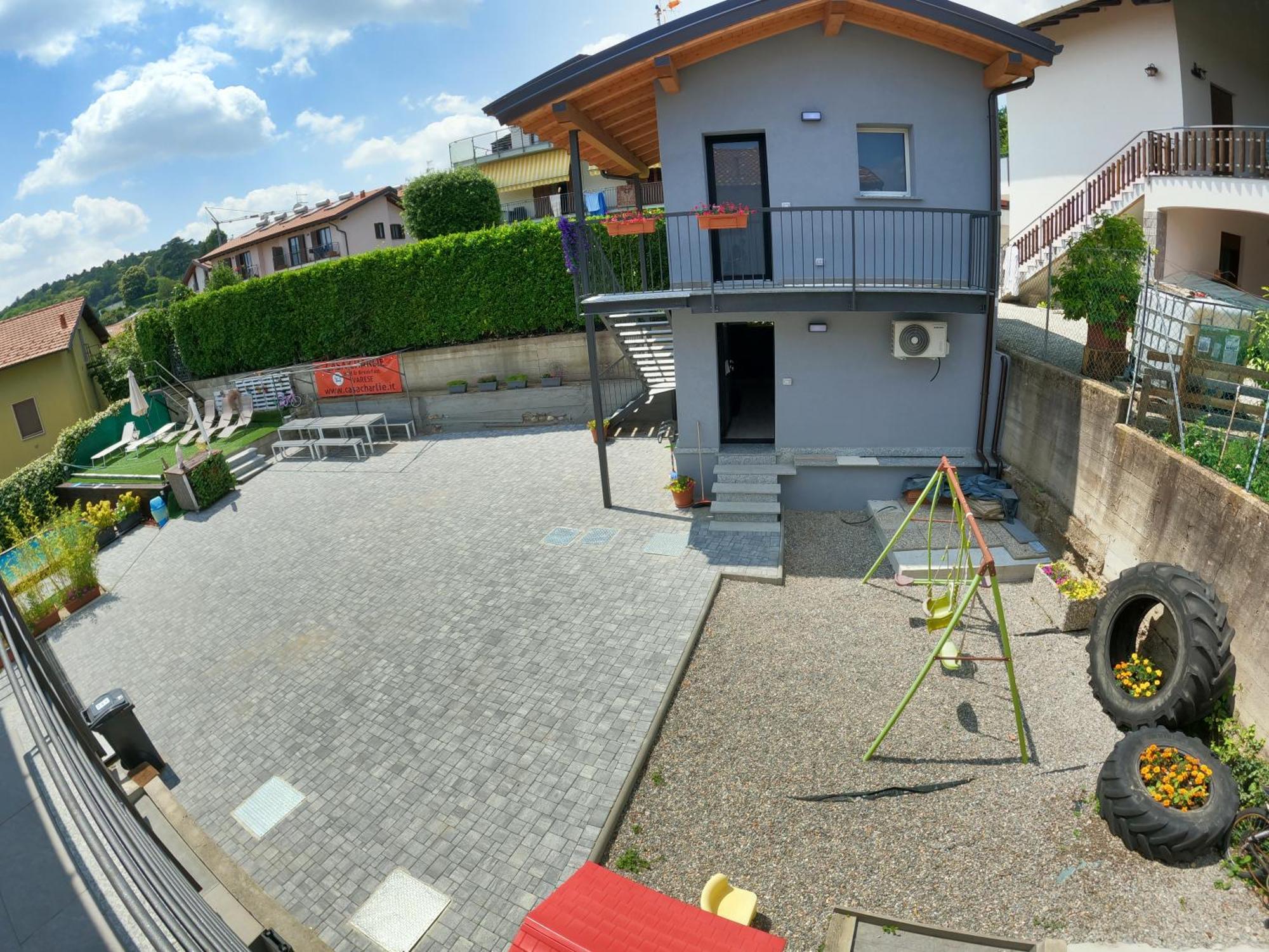 Casa Charlie Apartment Arcisate Cameră foto